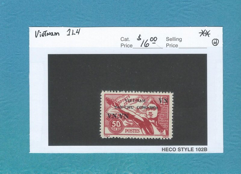 Vietnam 1L4  MNH