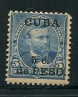 United States Cuba #255 MNH (Box2)