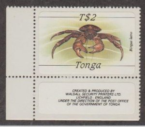 Tongo Scott #577 Stamp - Mint NH Single