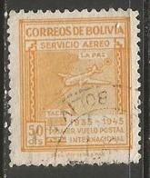 BOLIVIA C101 VFU AIRPLANE E290-13