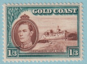 GOLD COAST  124 MINT NEVER HINGED OG  ** NO FAULTS VERY FINE! - NTL