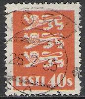 Estonia #102 Arms Used
