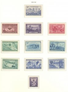 U.S. #SET/MIXED CONDITION 