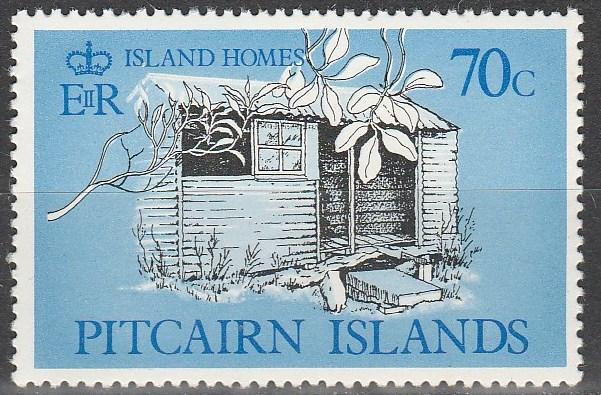 Pitcairn Is #287  MNH  (S9557)