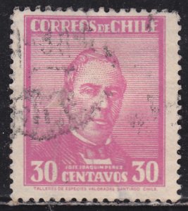 Chile 185 José Joaquín Pérez 1934