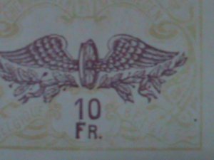 BELGIUM-1902 SC# Q48- WINGED WHEEL  -MNH VERY FINE- LAST ONE-102 YEARS OLD