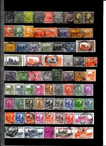 Stamps / French Colonies / Tunisia