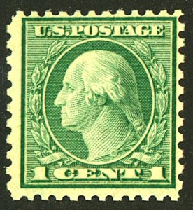 U.S. #538 MINT OG NH