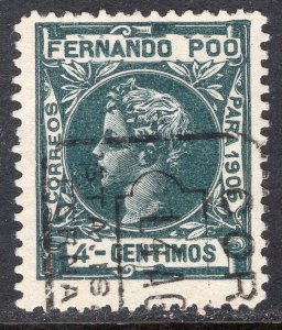 FERNANDO PO SCOTT 139