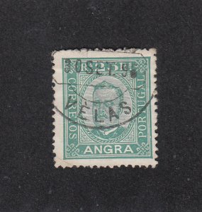 Angra Scott #5 Used