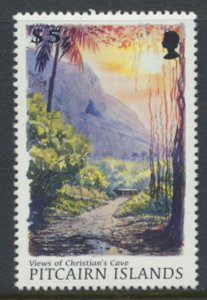 Pitcairn Islands SG 529  SC# 482 MNH  1997 Christian's Cave  see details scan 