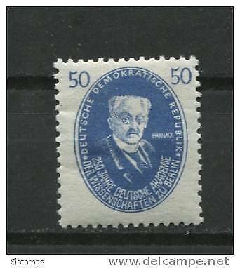 Germany 1950 Sc 67 Mi 270 MH Adolf von Harnack Historian 