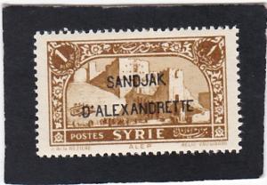 ALEXANDRETTA,   #  4   unused