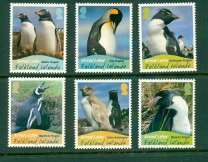 FALKLAND ISLANDS C8-13 MNH CV $13.50 BIN $7.50