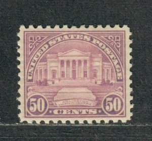 US Sc#701 M/NH/VF-EF, Cv. $50