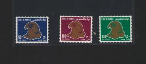 Kuwait  1138-40   Mint NH