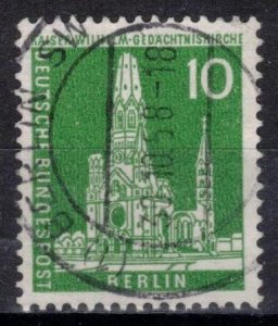 Germany - Berlin - Scott 9N126