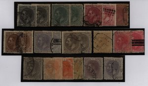 Spain #242/254 Used Single (Complete Set)