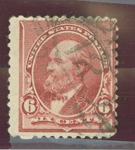 United States #224 Used Single