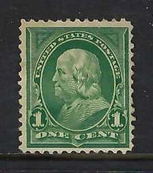 UNITED STATES 279 MOG O050