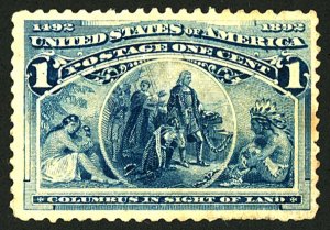 U.S. #230 USED THIN