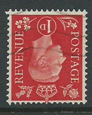 GB GV1  SG 463wi  Fine Used wmk inverted