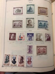 INTERNATIONAL COLLECTION – 1960-1965 ABU DHABI TO KUWAIT – 419201