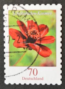 Germany Sc # 2886, VF Used