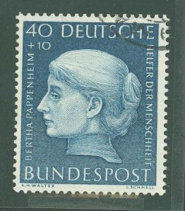 Germany #B341 Used Single