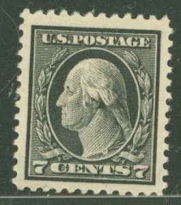 United States #507  Single