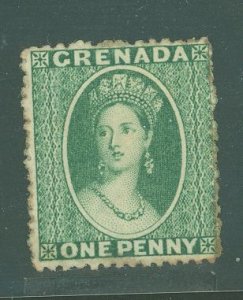 Grenada #3 Unused Single