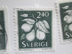 Sweden #1996 used  2022 SCV = $0.45