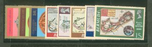 Bermuda #360-2/380-4  Single (Complete Set)