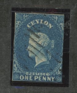 Ceylon #1 Used Single