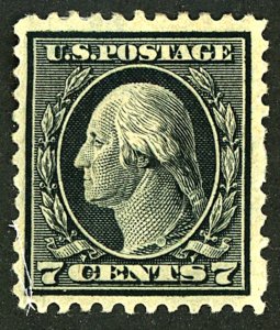 U.S. #507 MINT OG HR