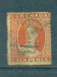 Grenada sc# 5 used cat value $20.00