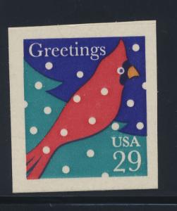 2874  MNH booklet single