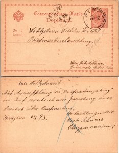 1915 SERBIA MILITARY GOVERNMENT FIELD POST POSTCARD ( Postal History ), 1915