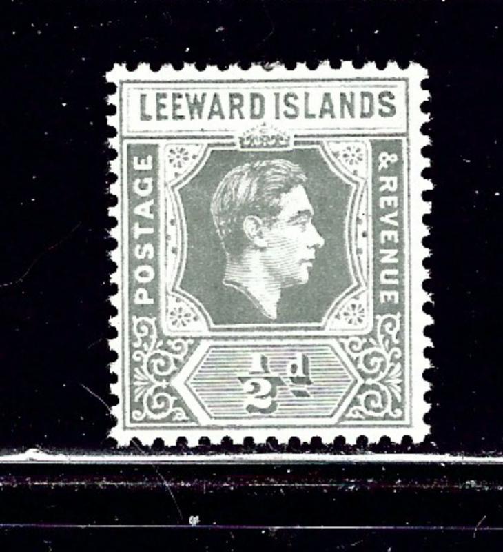 Leeward Is 120 MH 1949 issue