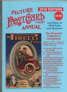 Postcards - Picture Postcard Annual - 2018 edition