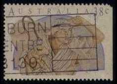 Australia **U-Pick** Stamp Stop - Box 96 Item D