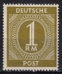 Germany - Allied Occupation - Scott 556 MNH (SP)