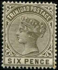 Trinidad SC# 73 VIctoria 1sh MLH wmk 2