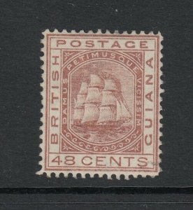 British Guiana, Sc 79 (SG 133), MLH