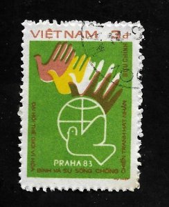 Vietnam 1983 - U - Scott #1348