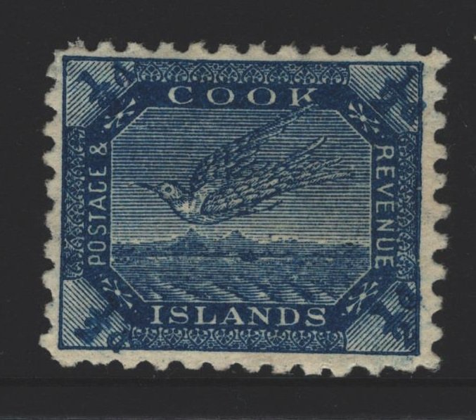 Cook Islands Sc#15 MNH