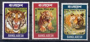 BANGLADESH - TIGERS - SAVE THE TIGERS - 1974 -