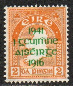 Ireland Sc #118 MNH