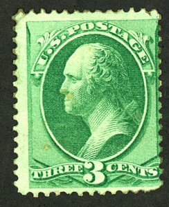 U.S. #147 MINT NG