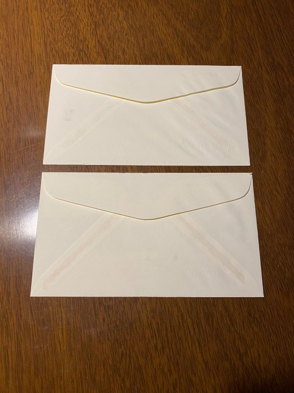 U.S. Scott Classic American Aircraft PCS First Day Covers (4)